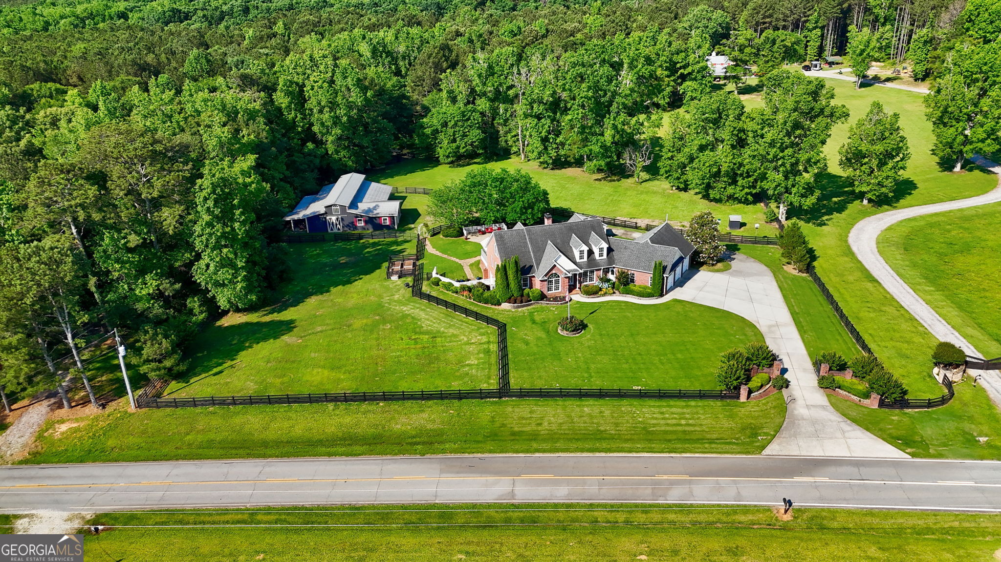 4320 SANDY CREEK RD