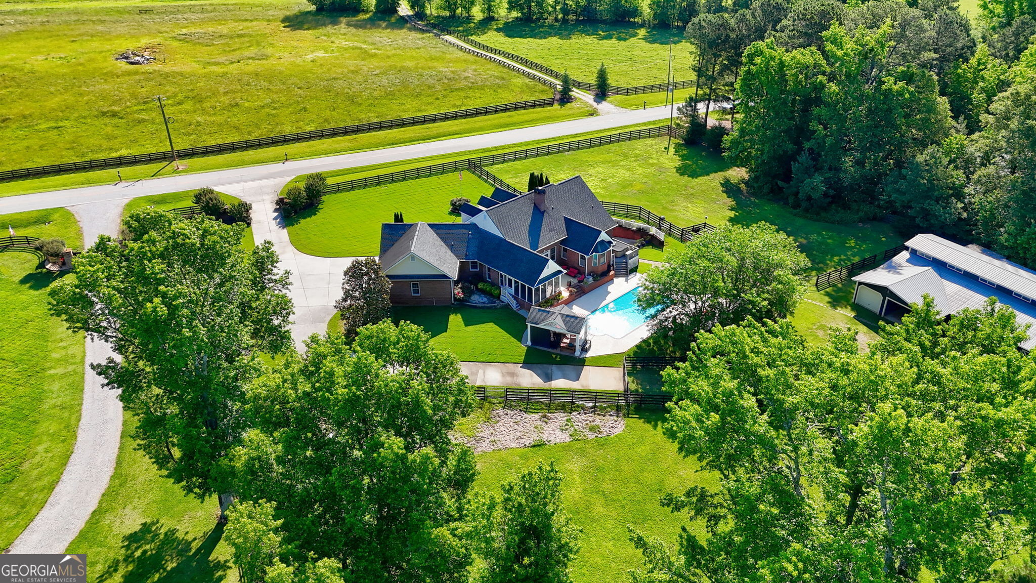 4320 SANDY CREEK RD