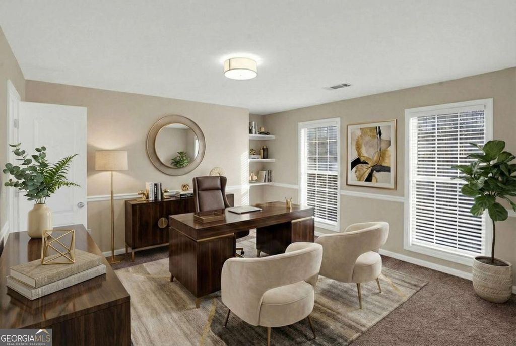 Photo of 460 Holly Hills Lane, Mcdonough, GA 30252 (MLS # 10699336)