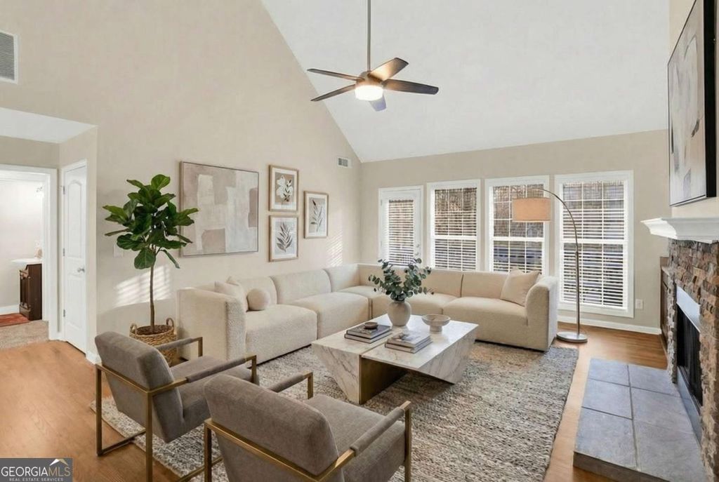 Photo of 460 Holly Hills Lane, Mcdonough, GA 30252 (MLS # 10699336)