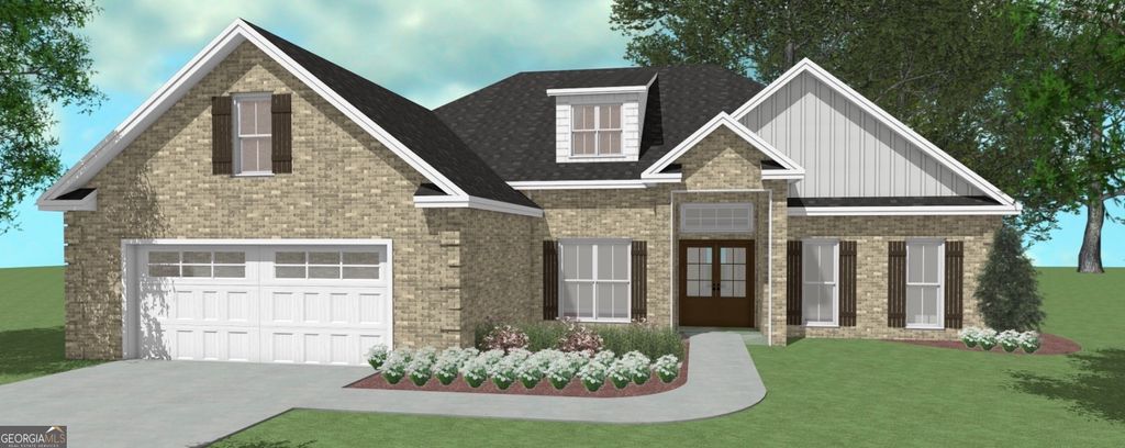 Photo of 138 Blue Mist Lane, Kathleen, GA 31047 (MLS # 10776132)