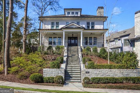 18 Polo DR NE Atlanta GA 30309