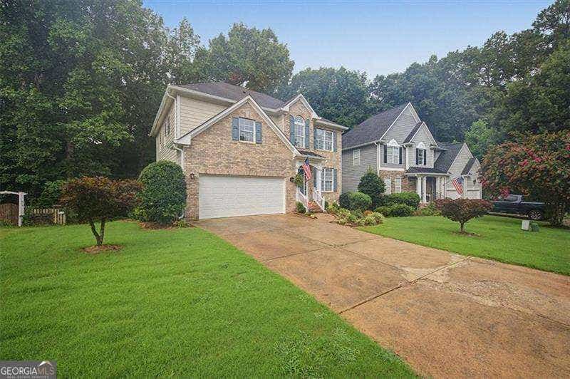 Photo of 4363 Walforde Boulevard, Acworth, GA 30101 (MLS # 10822688)