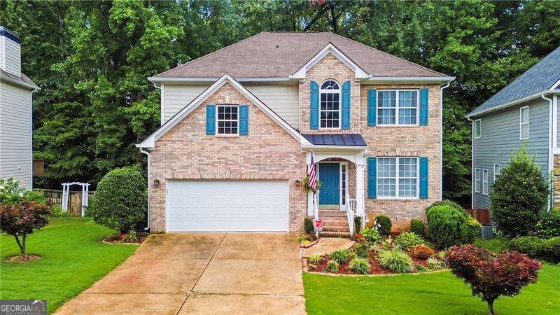 Photo of 4363 Walforde Boulevard, Acworth, GA 30101 (MLS # 10822688)