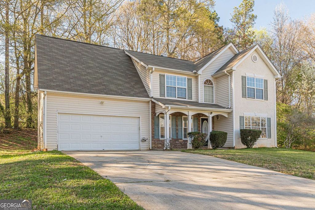 Photo of 3312 Northridge Court, Ellenwood, GA 30294 (MLS # 10710853)