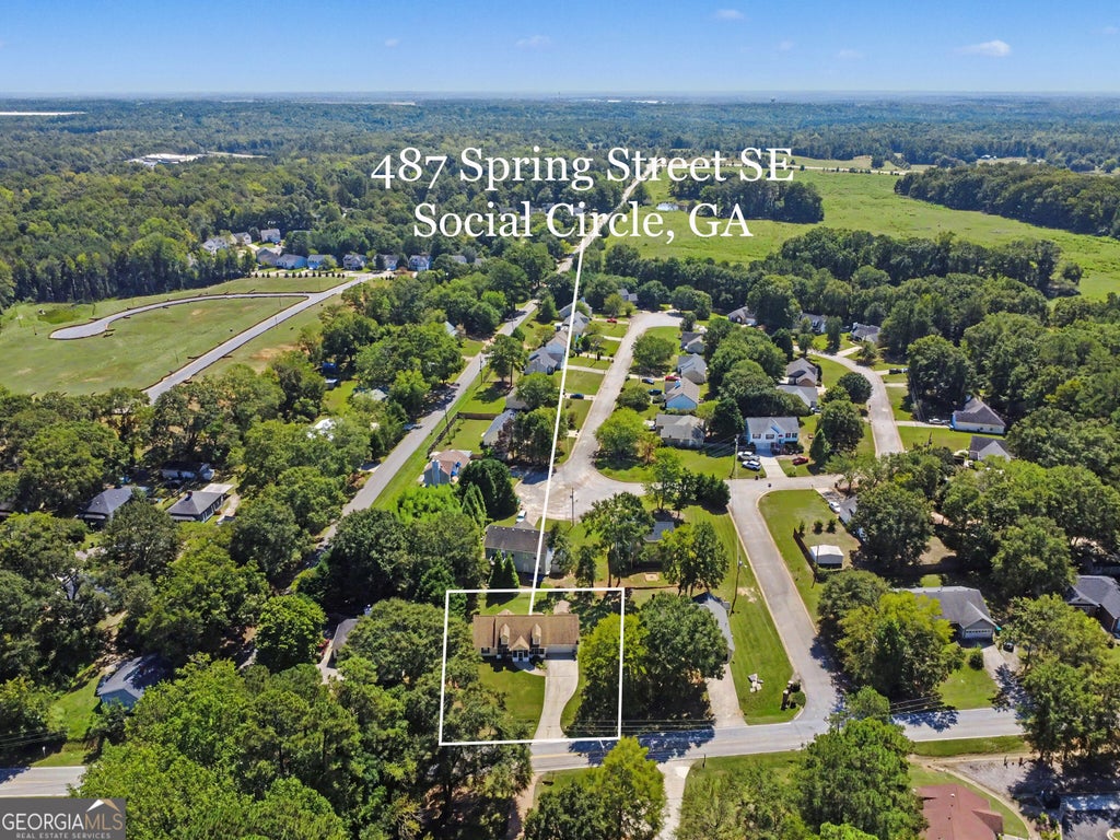 Photo of 487 Spring Street, Social Circle, GA 30025 (MLS # 10848521)