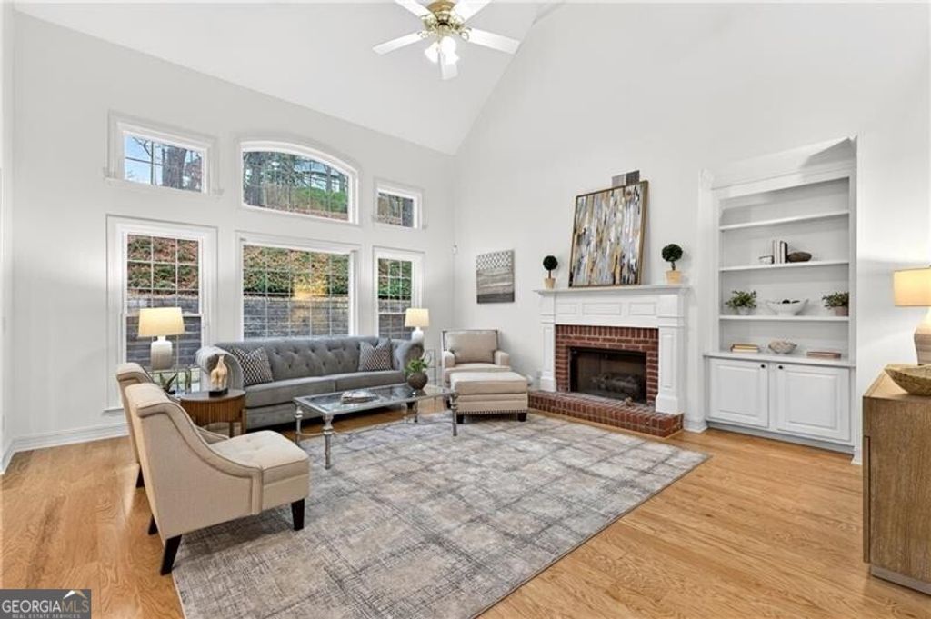 Photo of 1106 Queensgate Drive SE, Smyrna, GA 30082 (MLS # 10672606)