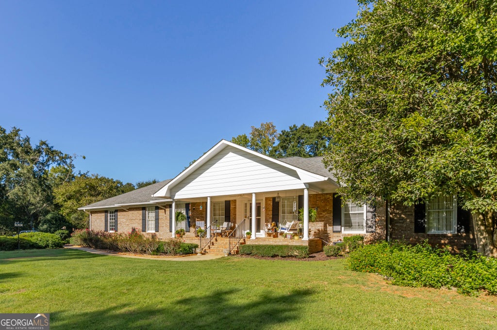 Photo of 557 Green Road, Ellaville, GA 31806 (MLS # 10850358)