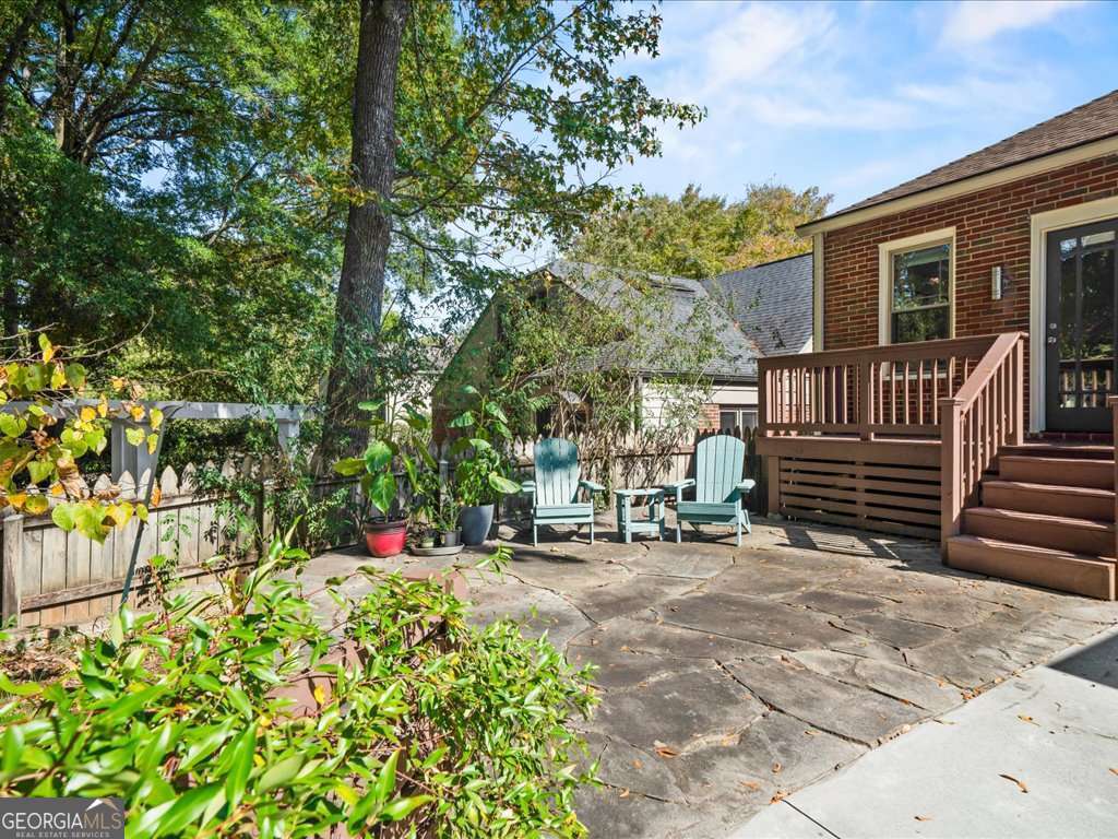 Lake Claire - Residential