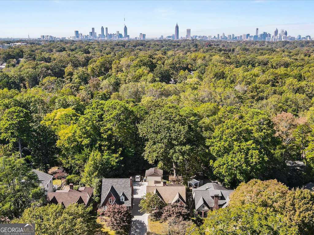 Lake Claire - Residential