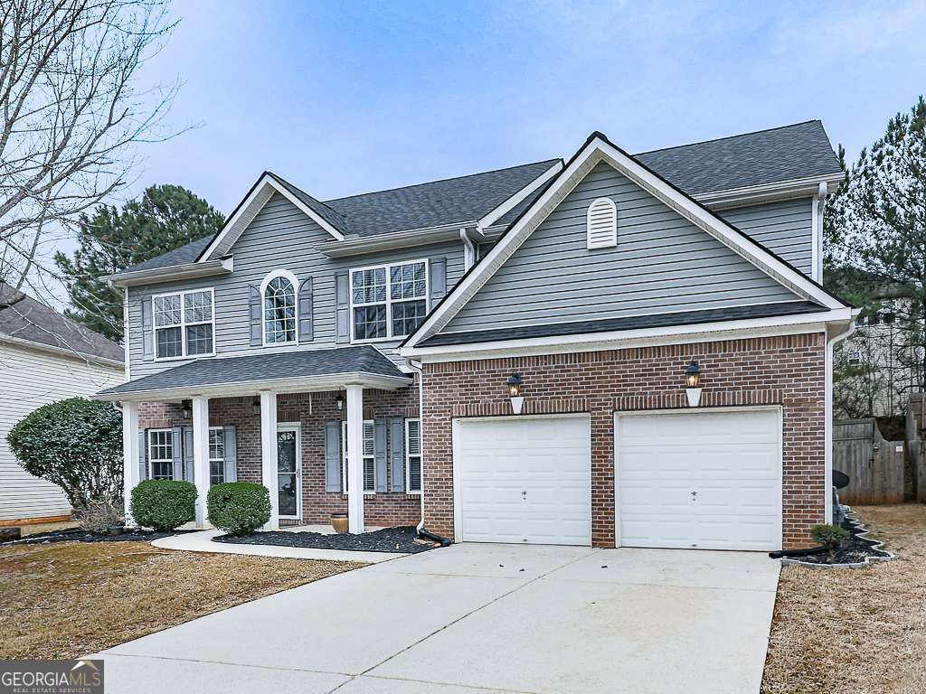 Photo of 2013 Dartmoth Way, Villa Rica, GA 30180 (MLS # 10698493)