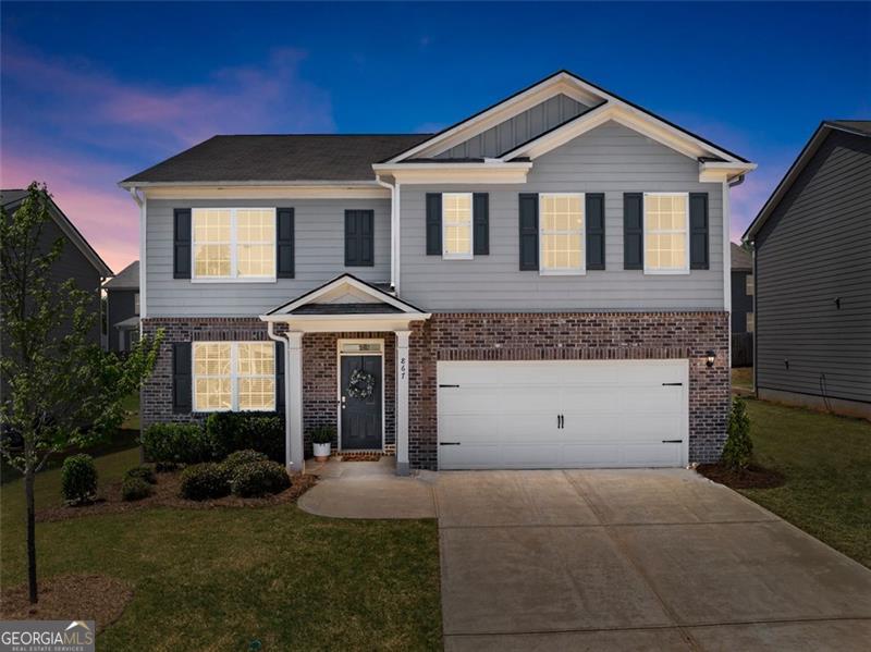 867 STARBUCK PKWY