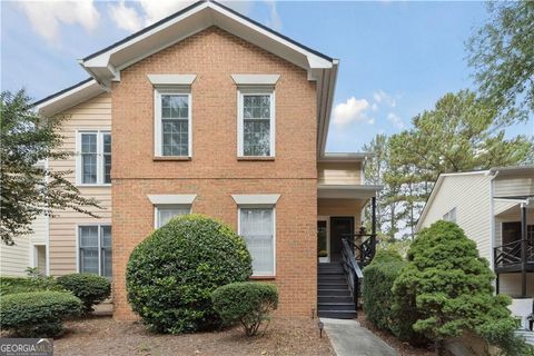 6530 Deerings LN 6530 Peachtree Corners GA 30092