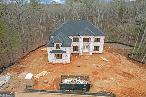 A home in Conyers