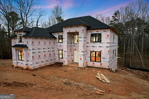 A home in Conyers