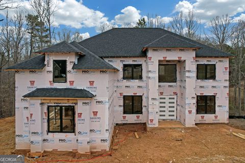 A home in Conyers