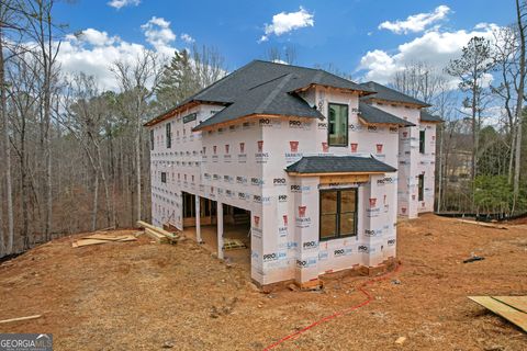 A home in Conyers