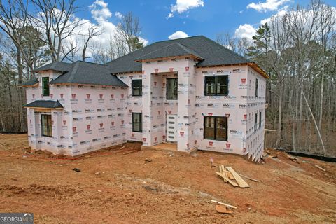 A home in Conyers