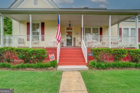 A home in Porterdale