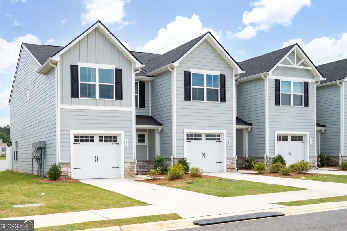Old Gilliam - Residential