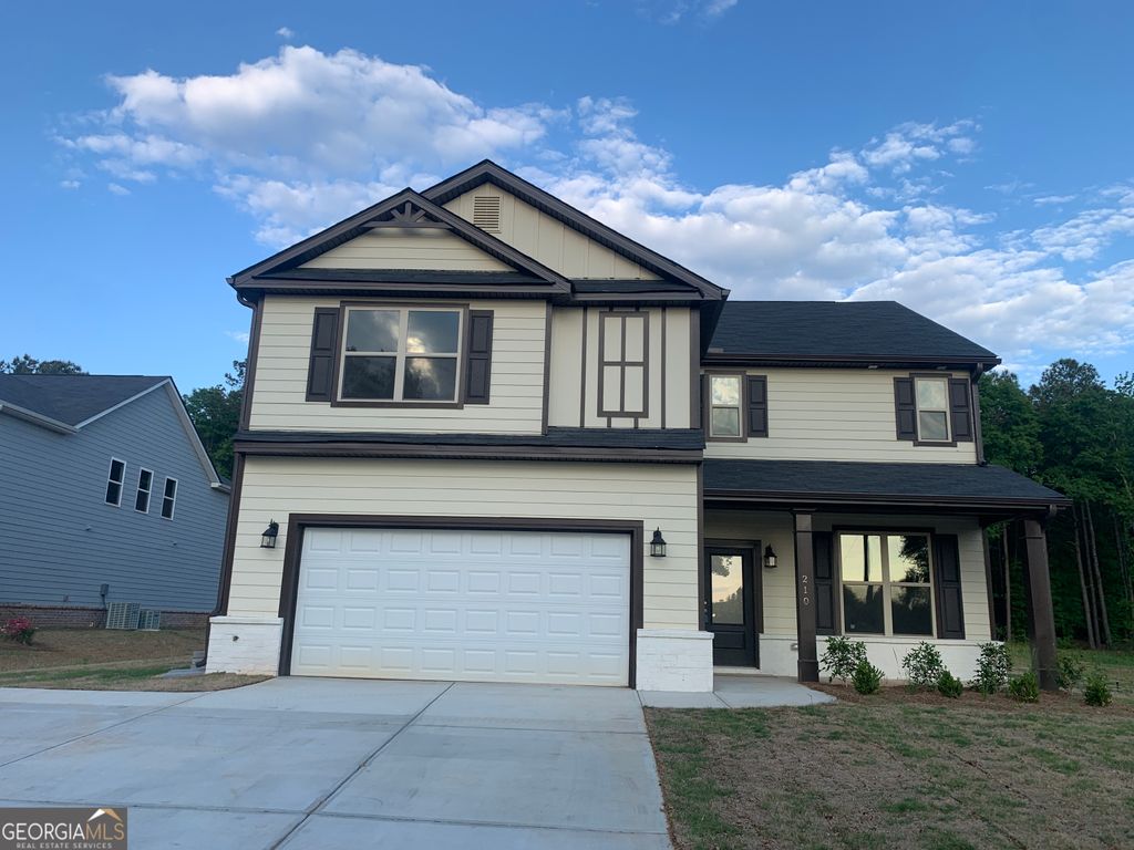 Photo of 210 Parker Drive, McDonough, GA 30253 (MLS # 10767669)