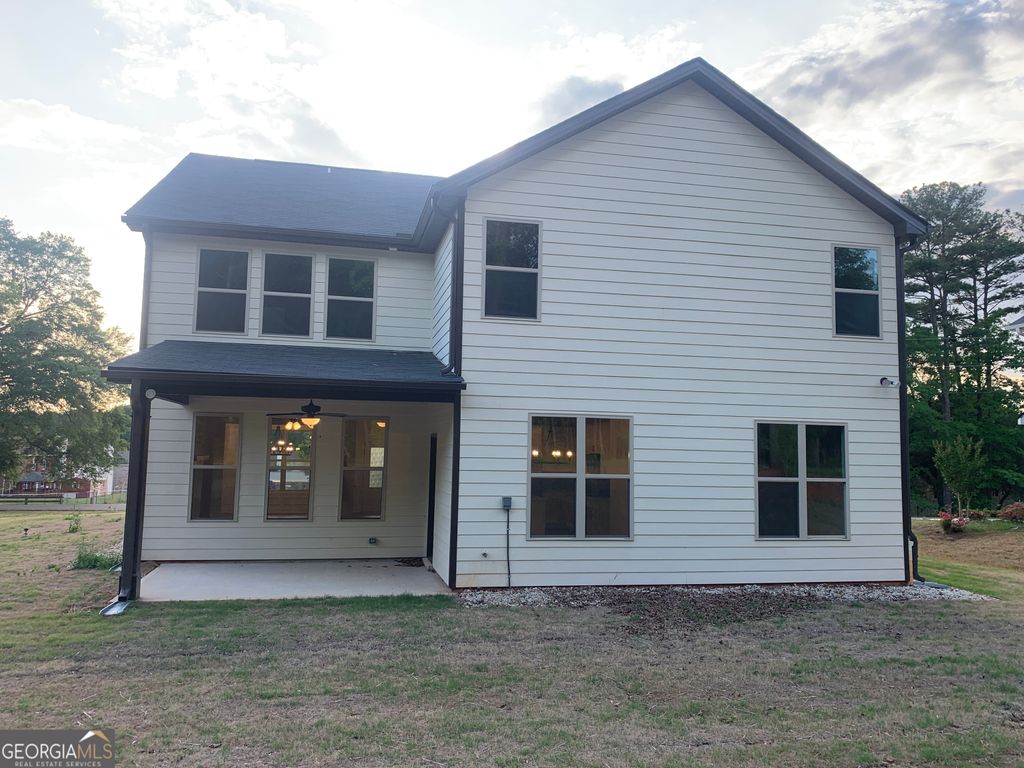 Photo of 210 Parker Drive, McDonough, GA 30253 (MLS # 10767669)