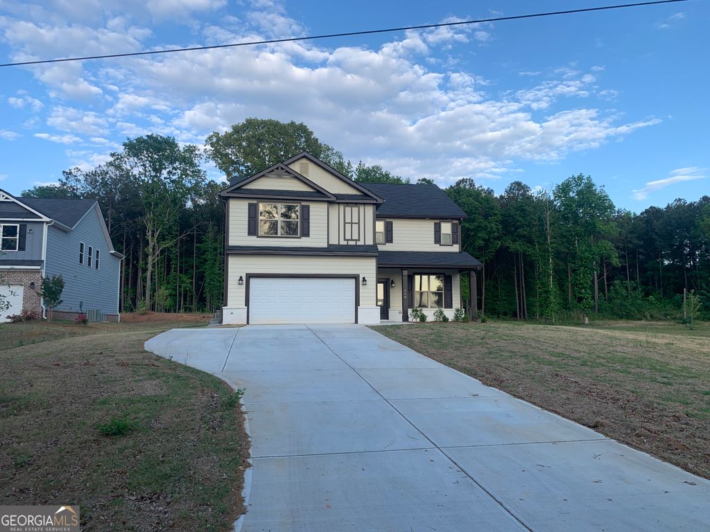 Photo of 210 Parker Drive, McDonough, GA 30253 (MLS # 10767669)
