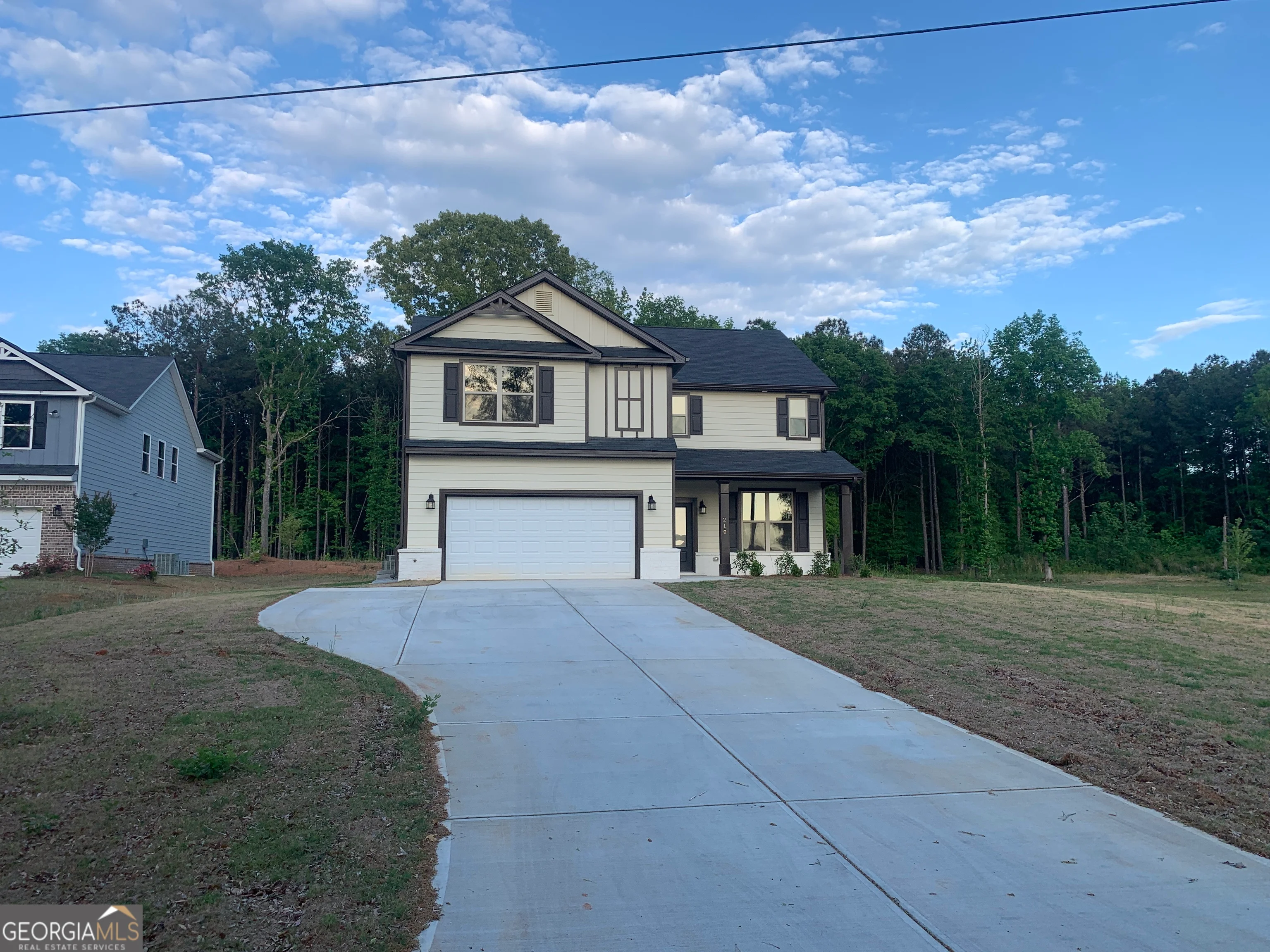 210 Parker Drive