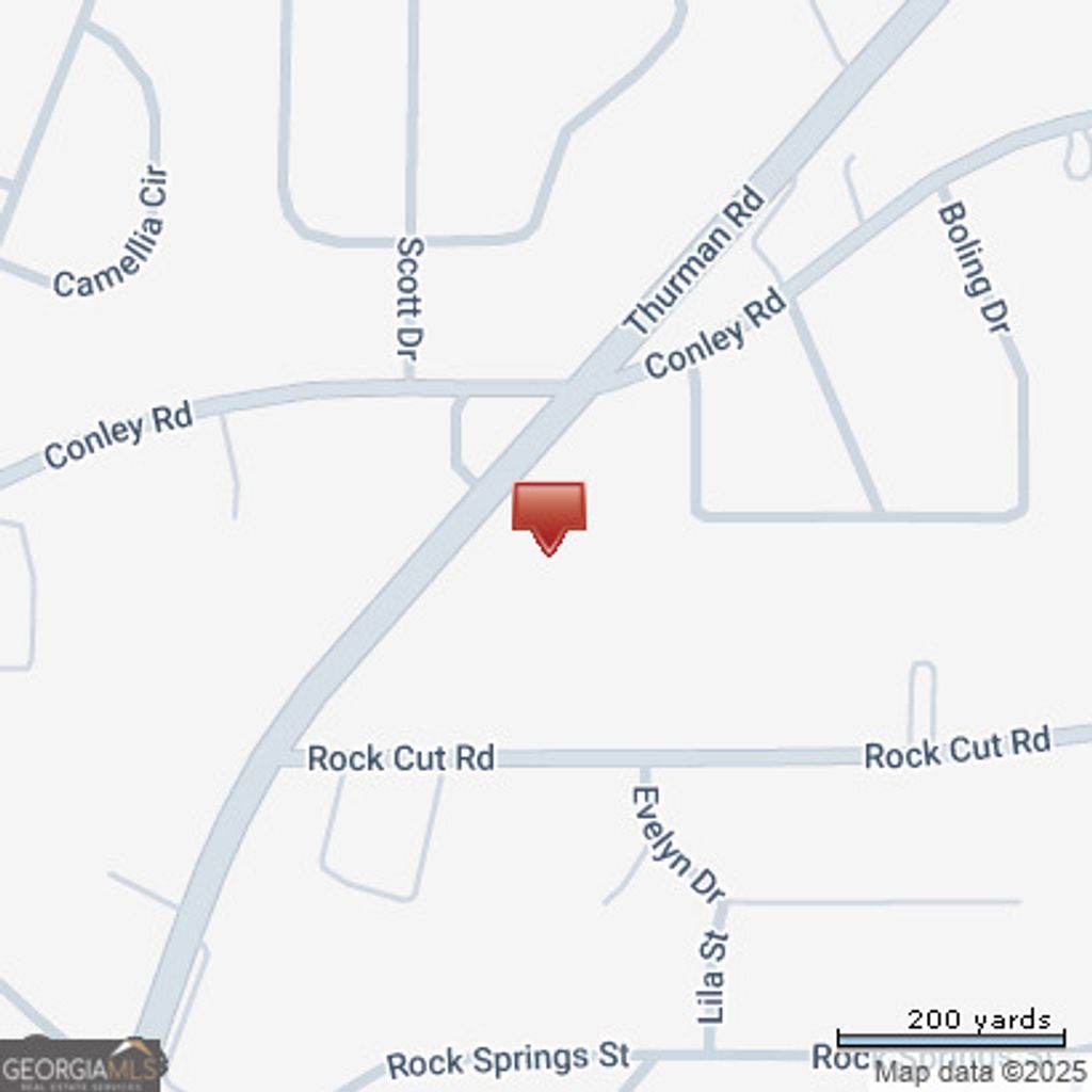 Photo of 4170 Thurman Road, Forest Park, GA 30297 (MLS # 10717770)