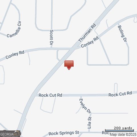 Photo of 4170 Thurman Road, Forest Park, GA 30297 (MLS # 10717770)