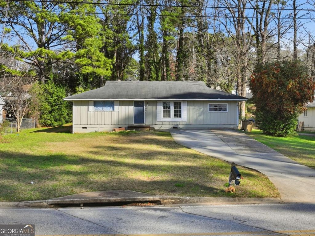 Photo of 6442 Boca Grande Boulevard, Forest Park, GA 30297 (MLS # 10673123)