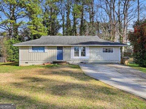 6442 Boca Grande BLVD Forest Park GA 30297