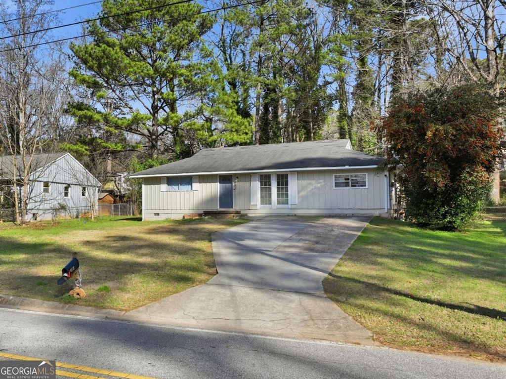 Photo of 6442 Boca Grande Boulevard, Forest Park, GA 30297 (MLS # 10673123)