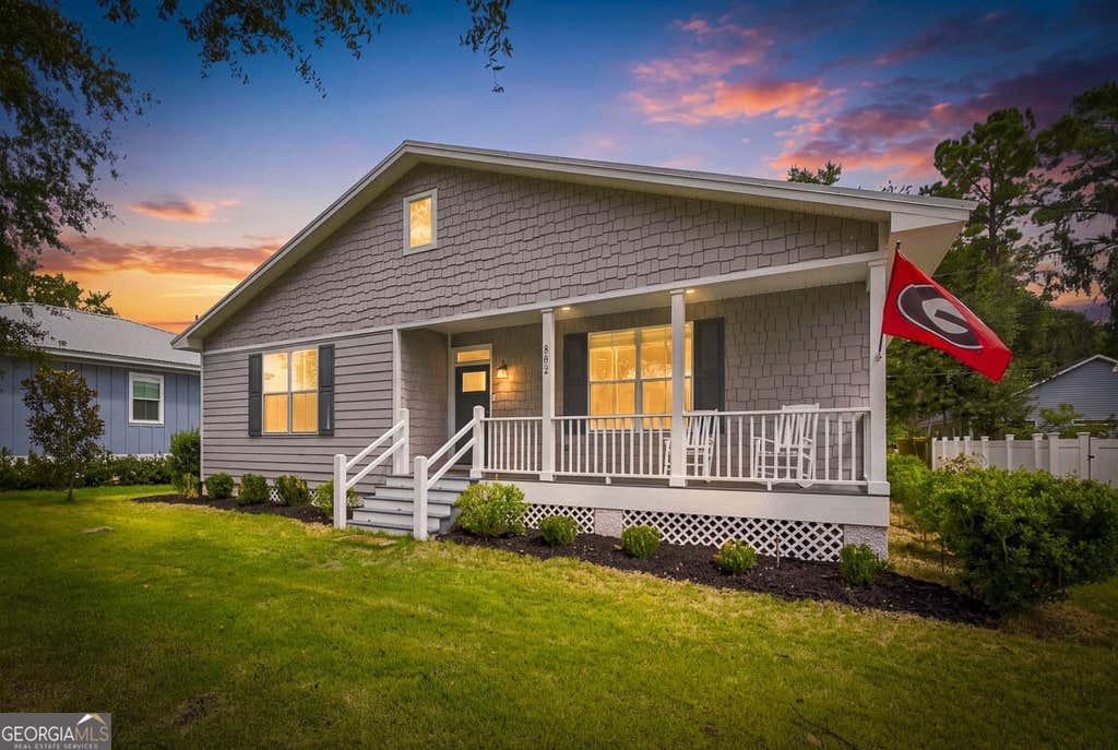 Photo of 502 Ridge Road, Darien, GA 31305 (MLS # 10833545)
