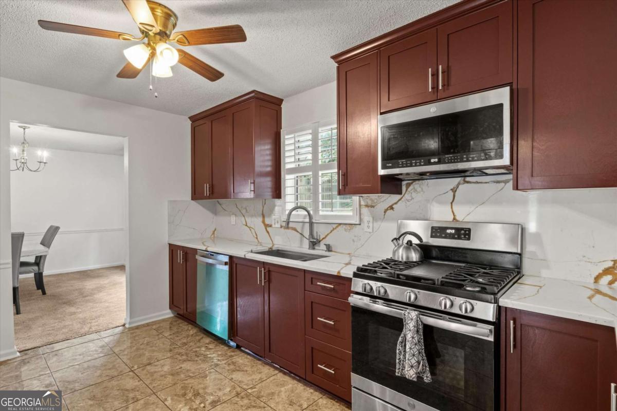 Cascade Hills - Residential