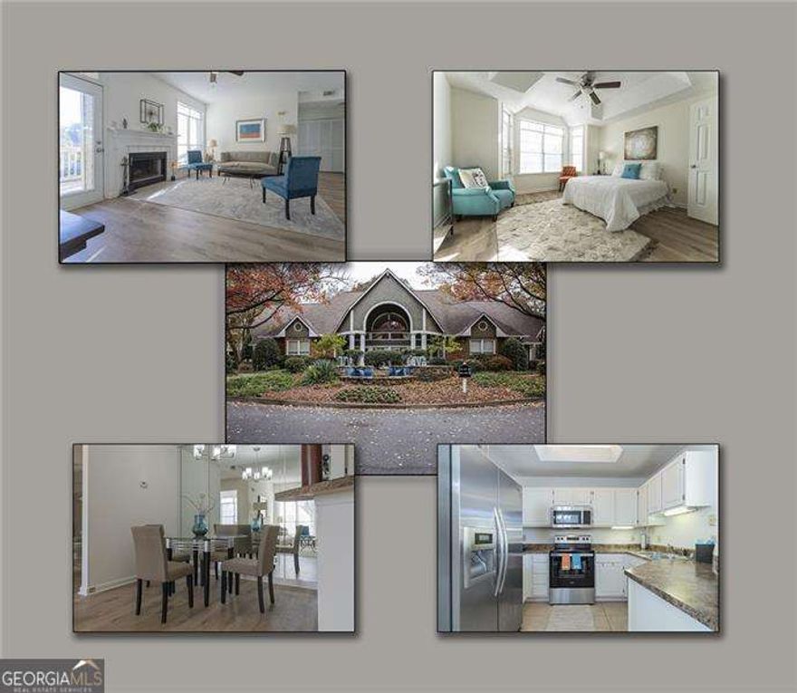 THE ABSOLUTE BEST LOCATION! Gated community, on the beltline, low hOA fee with so many services and amenities. HOA fee includes club house, pool w/ jacuzzi, fitness center, bike rack, charging station, water, trash pickup and so much more. Carefree living at its best. Do not miss the opportunity to live in the heart of the city at such an affordable price. Walk/bike to nearby restaurants, shopping and parks. Ponce city market w/ popular venue City Winery, Krog Street market, Inman Park, breathing taking hardscape park across from Ponce City Market. The Highland corridor has every kind of food you can imagine, just to name a few. Open the door and walk into this sun filled home with lots of windows. Open Concept, spacious great room with fireplace, open to kitchen and dining room. Walk through the french doors and step on to the expansive balcony with awesome skyline views.  The kitchen has  SS appliances, lots of cabinet and counter space and lighted tray ceiling. Generous owners, bay window (great sitting space) and large walk-in closet. Ample size bath with 2 entrances, tiled floor, built in seat at the tub and nice size vanity. The laundry room is near the bedroom. Coat closet at entry and secure storage room. Checkout the neighborhood  Amenities. Park the car and walk everywhere. Bring your best offer. Owner is ready to sell lets make a