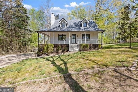 364 Trillium RDG DAWSON GA 30534