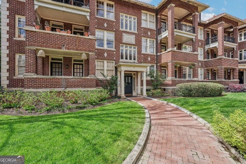 Photo of 198 Ponce De Leon Avenue NE #1A, Atlanta, GA 30308 (MLS # 10871910)