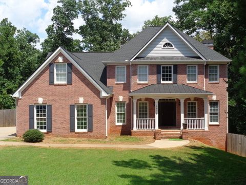 A home in Conyers