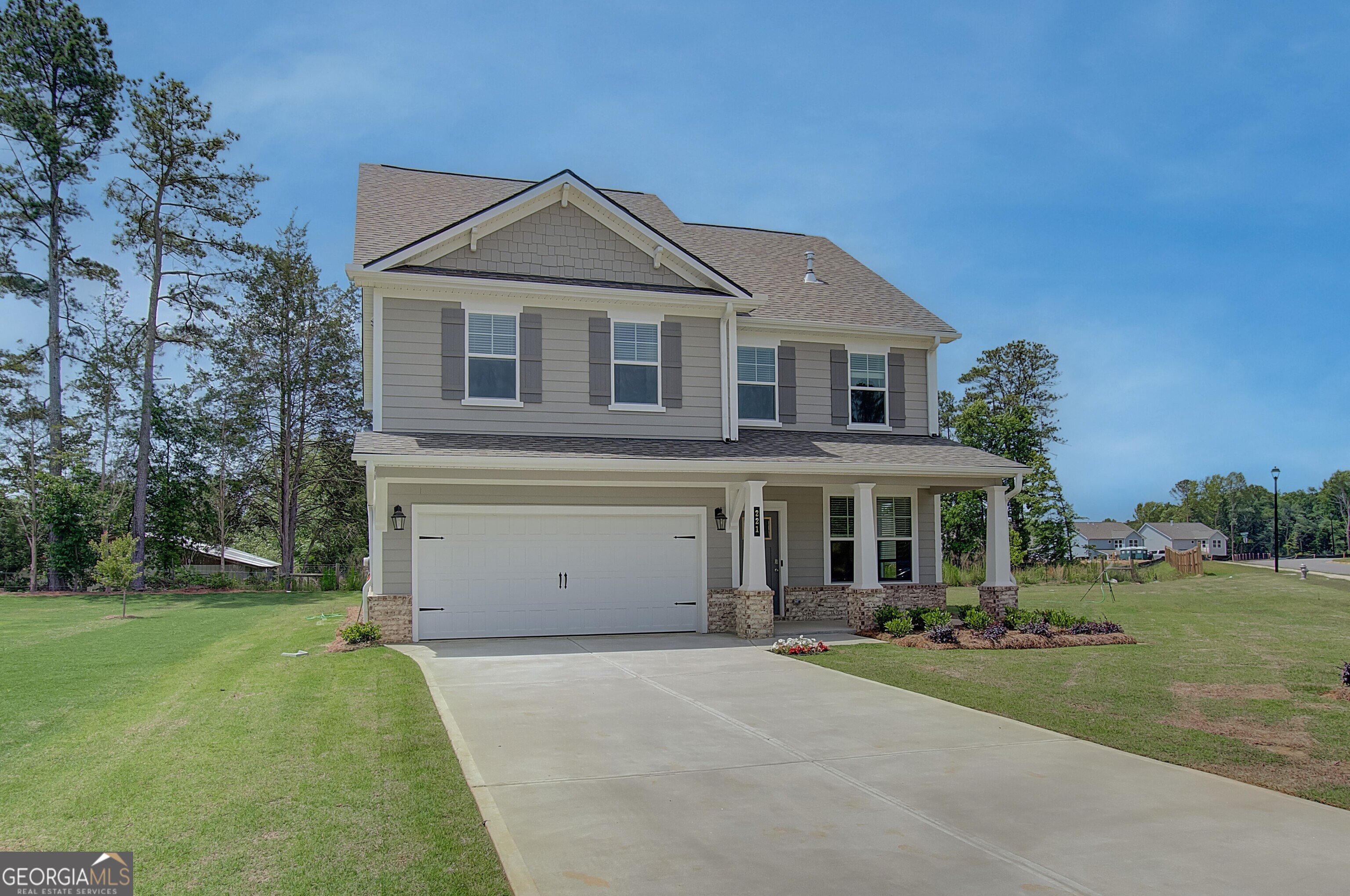 View McDonough, GA 30253 house