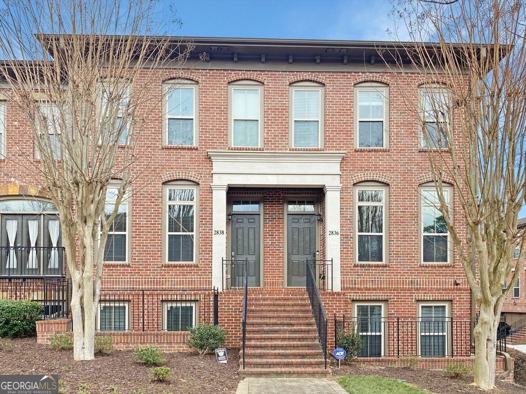 Photo of 2838 Crescent Park Lane #9, Atlanta, GA 30339 (MLS # 10761002)