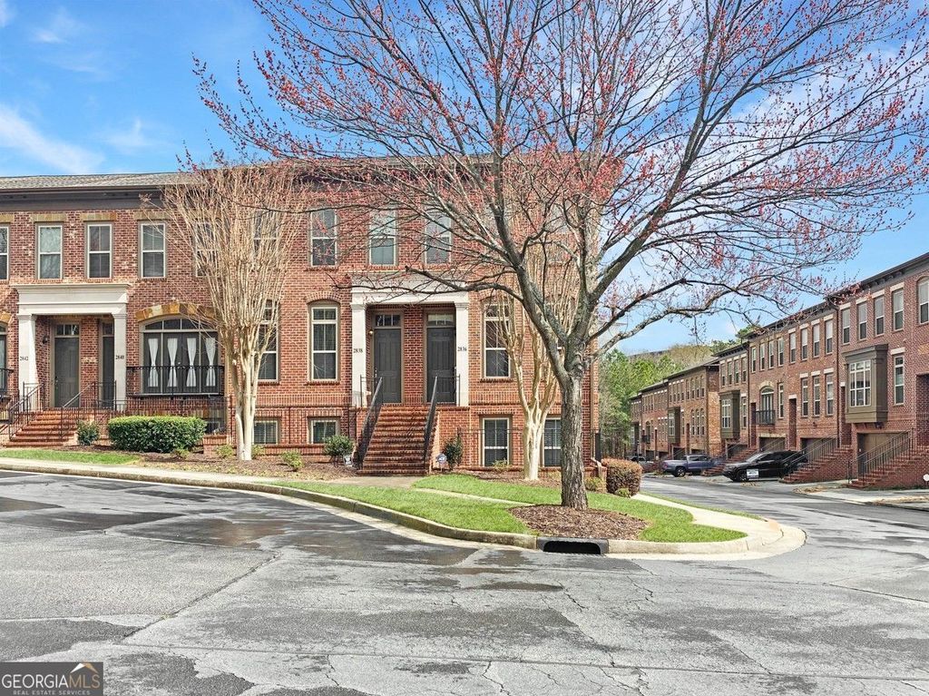Photo of 2838 Crescent Park Lane #9, Atlanta, GA 30339 (MLS # 10761002)