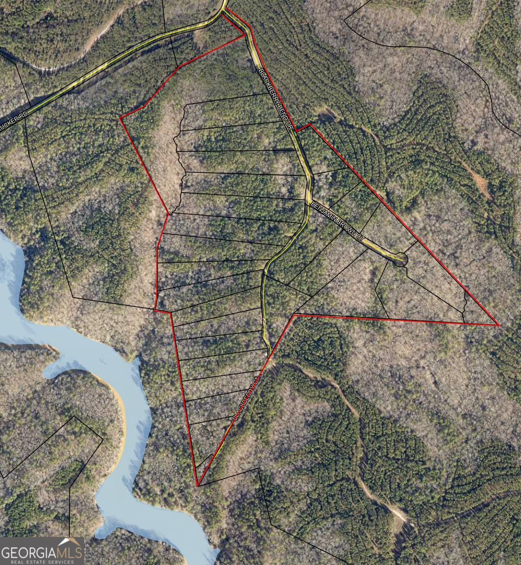 LOT 7 Blackberry Bend