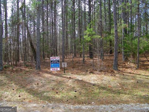 LOT 7 Blackberry Bend Elberton GA 30635