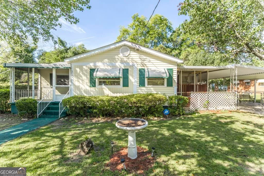 3774 Jackson Street W, Macon, GA, 31206