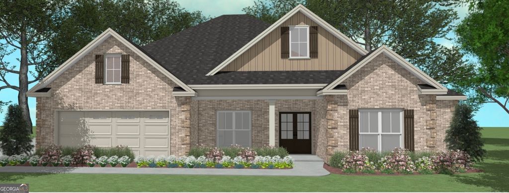 Photo of 142 Blue Mist Lane, Kathleen, GA 31047 (MLS # 10753500)