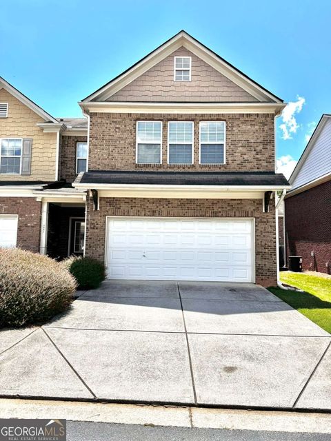 3981 Isaac CT Lilburn GA 30047