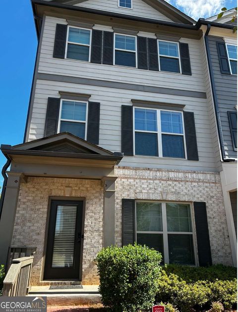 3615 Hawthorne TER College Park GA 30337