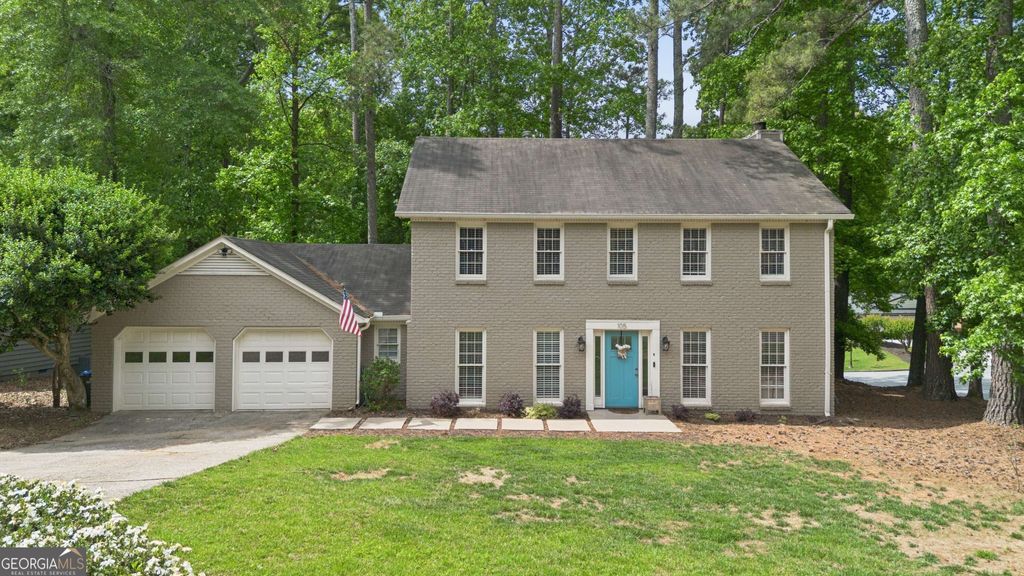 Photo of 105 Sweetwood Way, Roswell, GA 30076 (MLS # 10763496)
