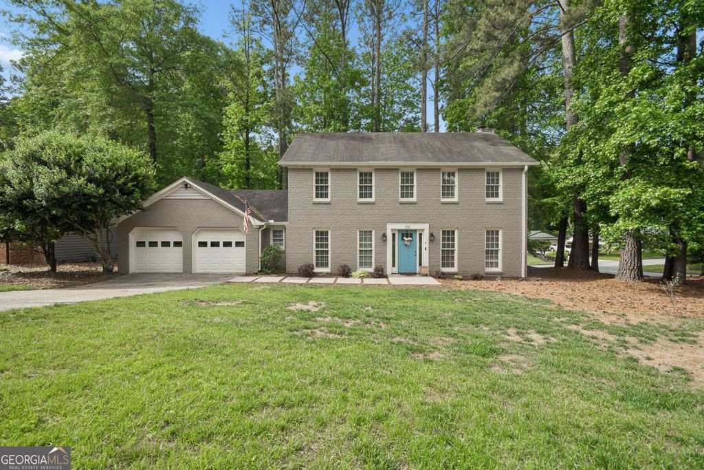 Photo of 105 Sweetwood Way, Roswell, GA 30076 (MLS # 10763496)
